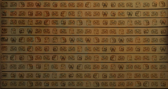 skull scroll