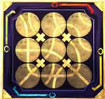 Pagoda Puzzle Solution