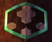 Hexagon  Key