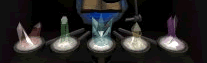Rime Crytals