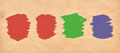 4 colours