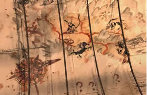 sail map