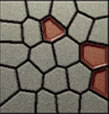 Mosaic solution