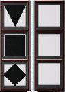 White simulation