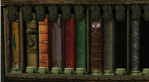 library books