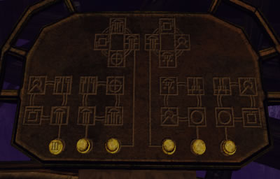 Button Panel